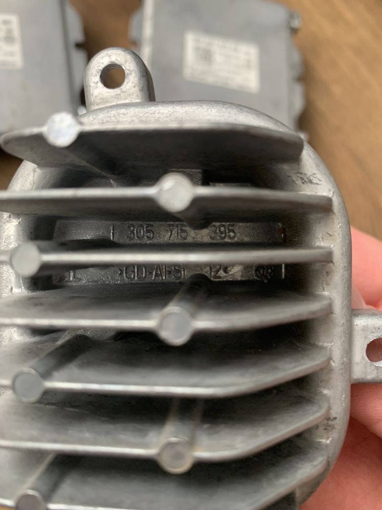 Фари audi a4 b9 full led, блоки