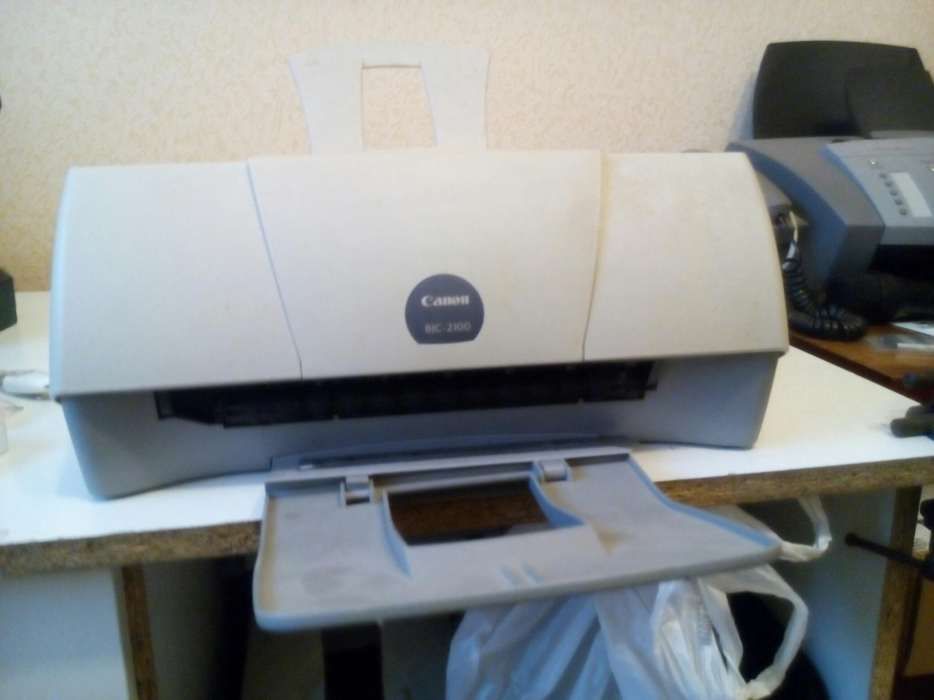 МФУ Lexmark F4270, Нов.Epson CX3700+СНПЧ-1800гр, Принт.BJC-2100-350гр.