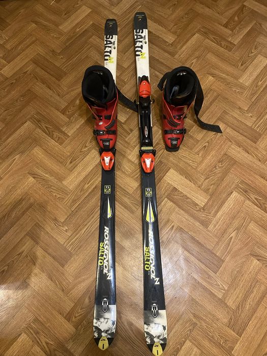 Гірськолижні черевики Rossignol Carve Super ZX