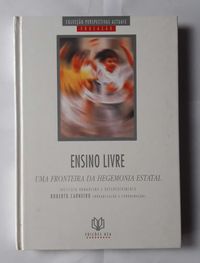 Livro - Ref CxC - Roberto Carneiro - Ensino Livre