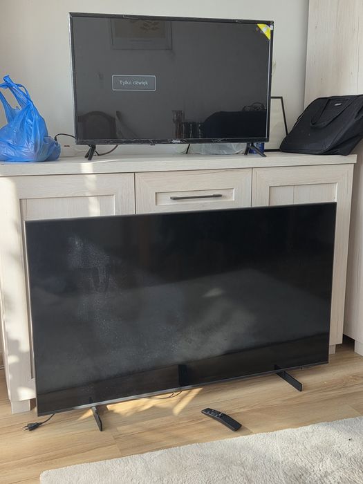 Telewizor Samsung 50cali System Tizen smart tv
