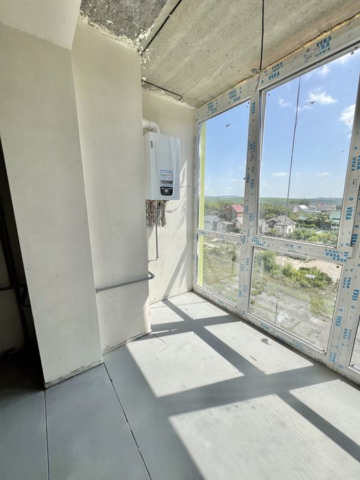 1 к.кв 47.51 м² ЖК «Нова Будова-2»