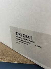 Toner MAGENTA do drukarki OKI C841