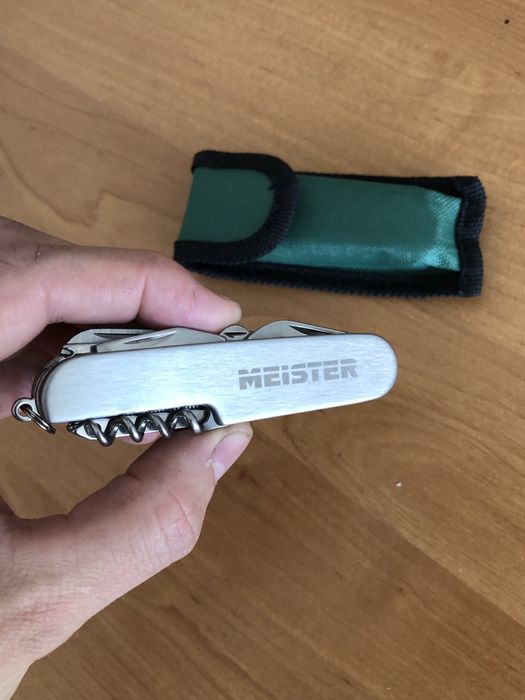 Мультититул  Meister