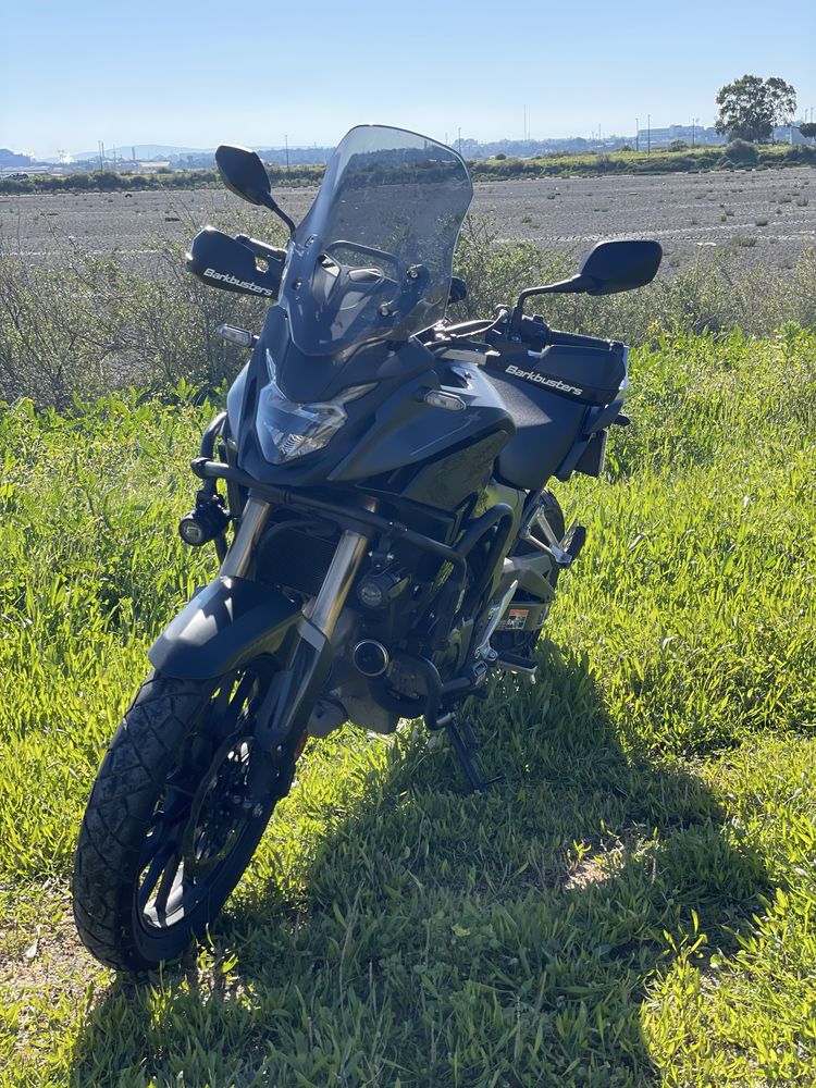 CB500X - Vendo -