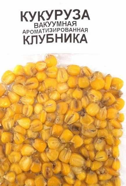 Насадочная кукуруза, горох