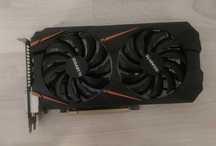 Gigabyte GTX 1060 6GB WindForce II OC