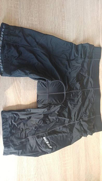 Nowe spodenki na rower