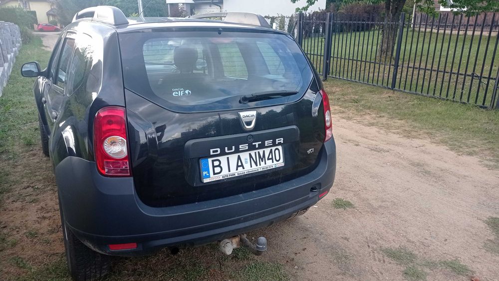 Dacia Duster 1,5dci Polska Salon/1 Właściciel/Klima