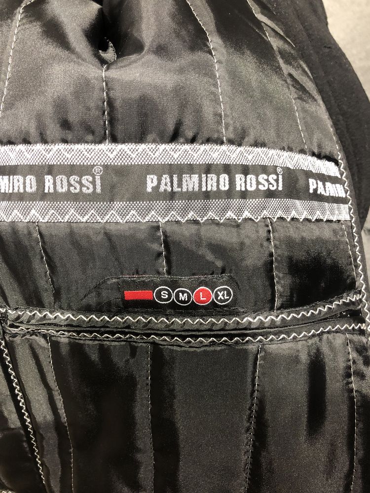 Пальто кашемірове /чол/ Турція Palmiro Rossi