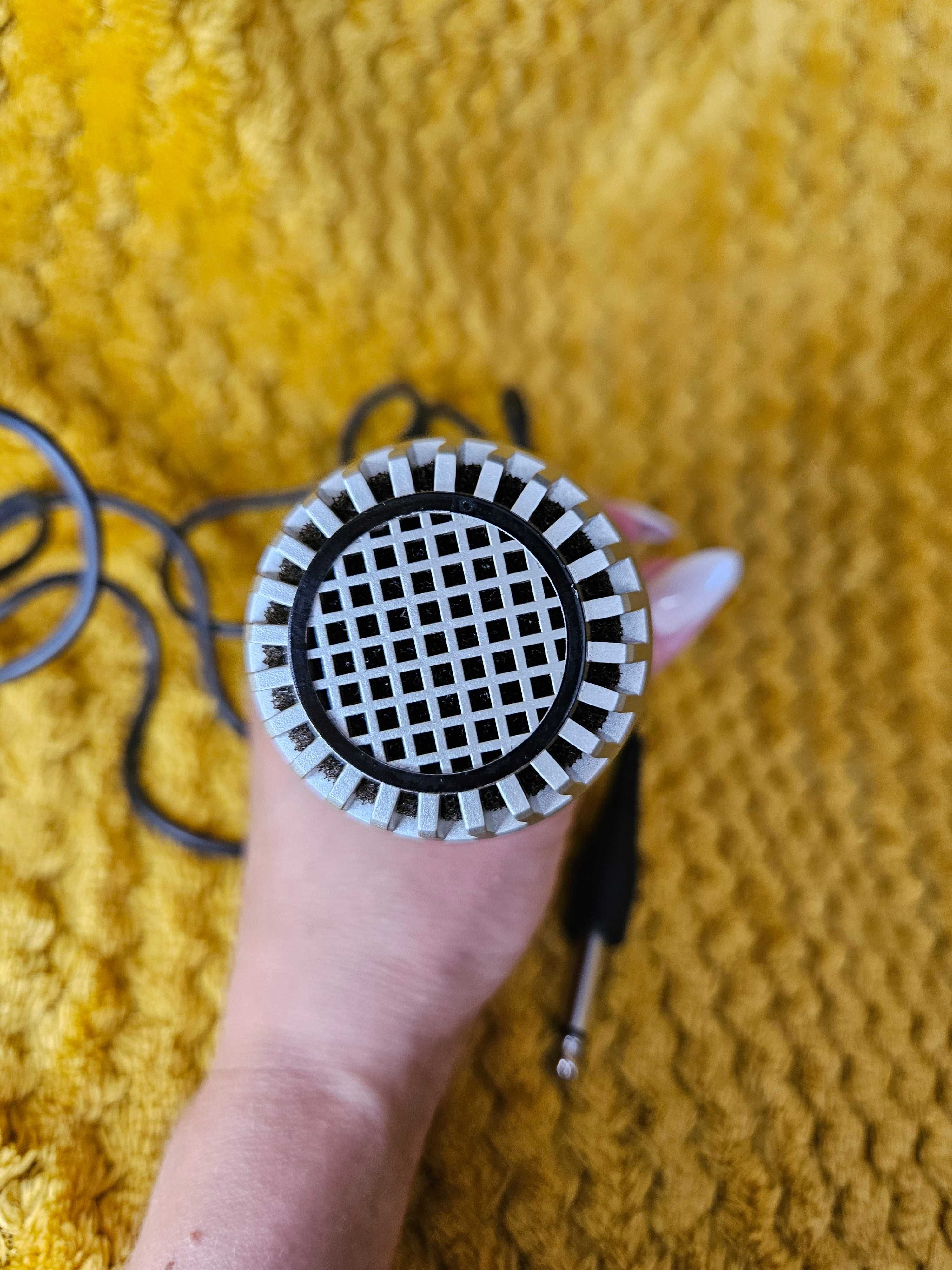 RZADKI niemiecki mikrofon Sennheiser MD 400 z lat 70