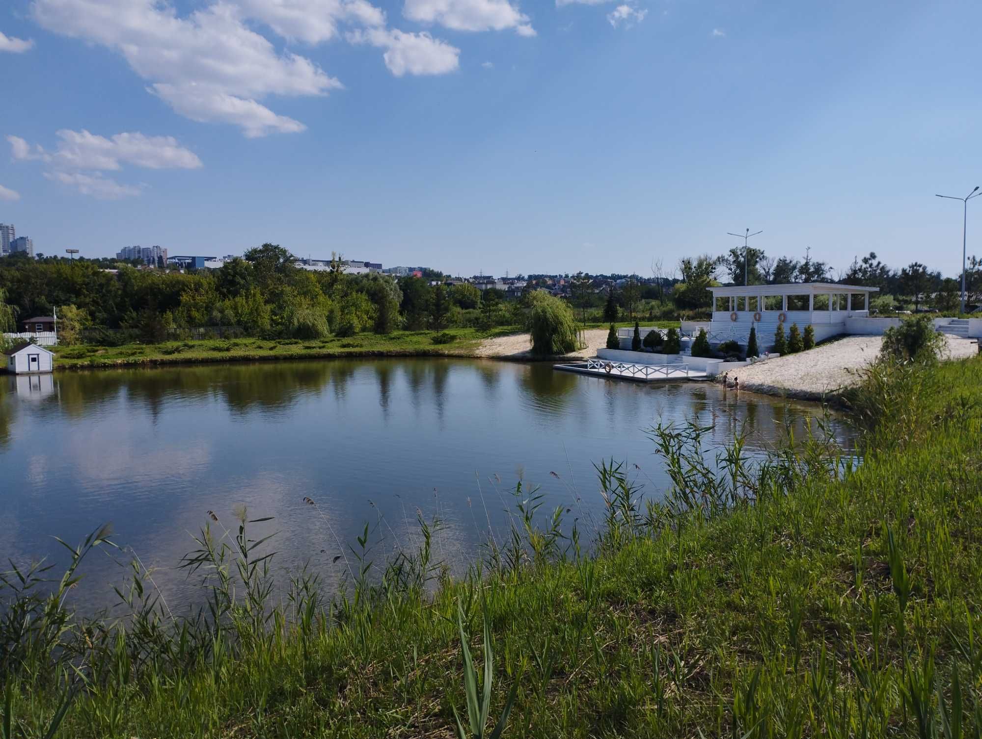 Участок под застройку в ближнем пригороде в с.Чайковка Малая Даниловка