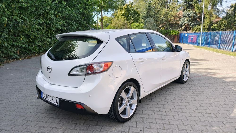 Mazda 3 1.6 benzyna/LPG