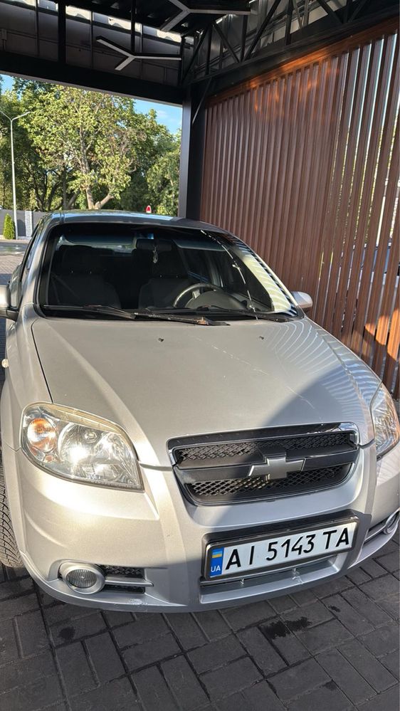Продам Шевролет Авео 1.5 газ /бенз