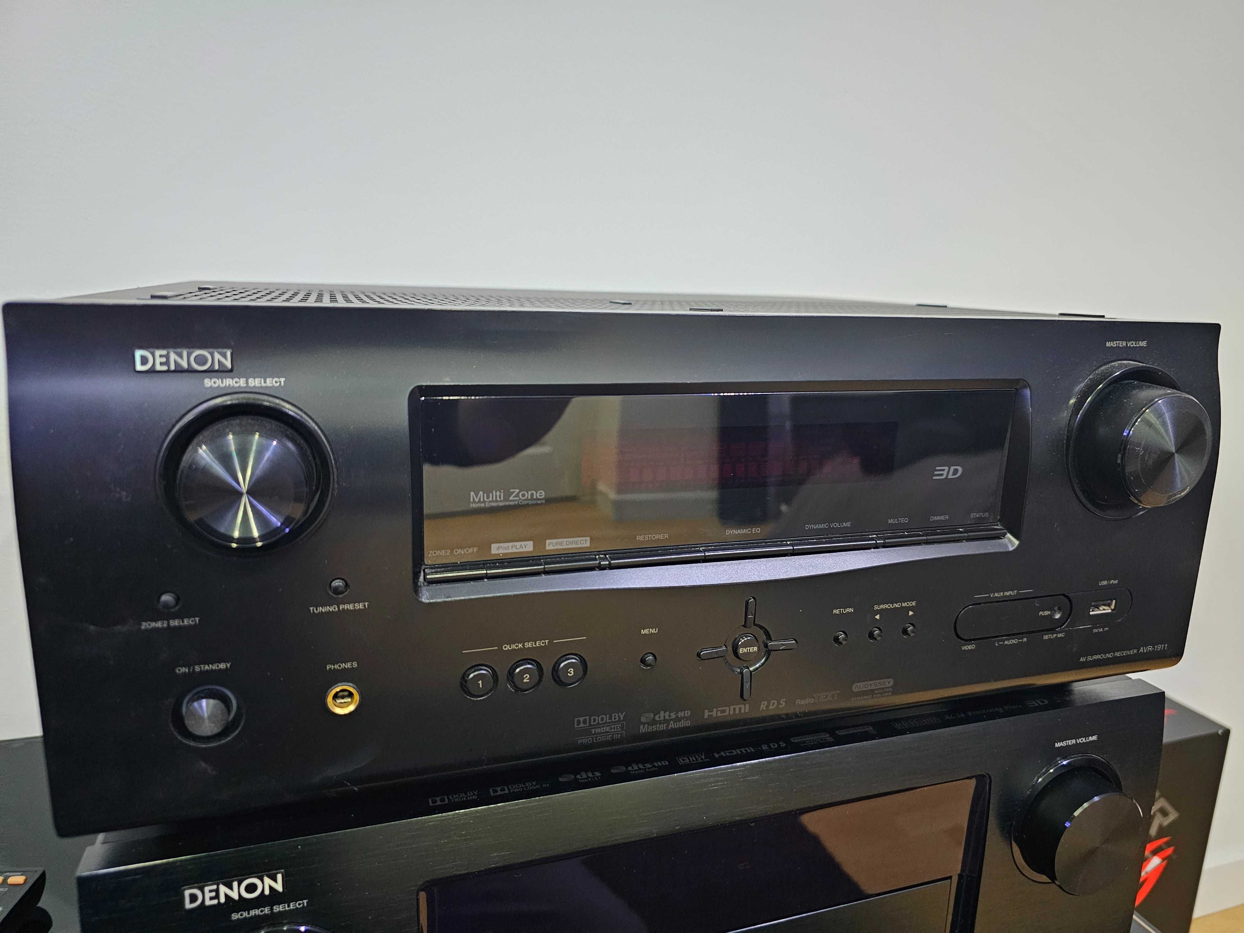 Denon AVR-1911 amplituner