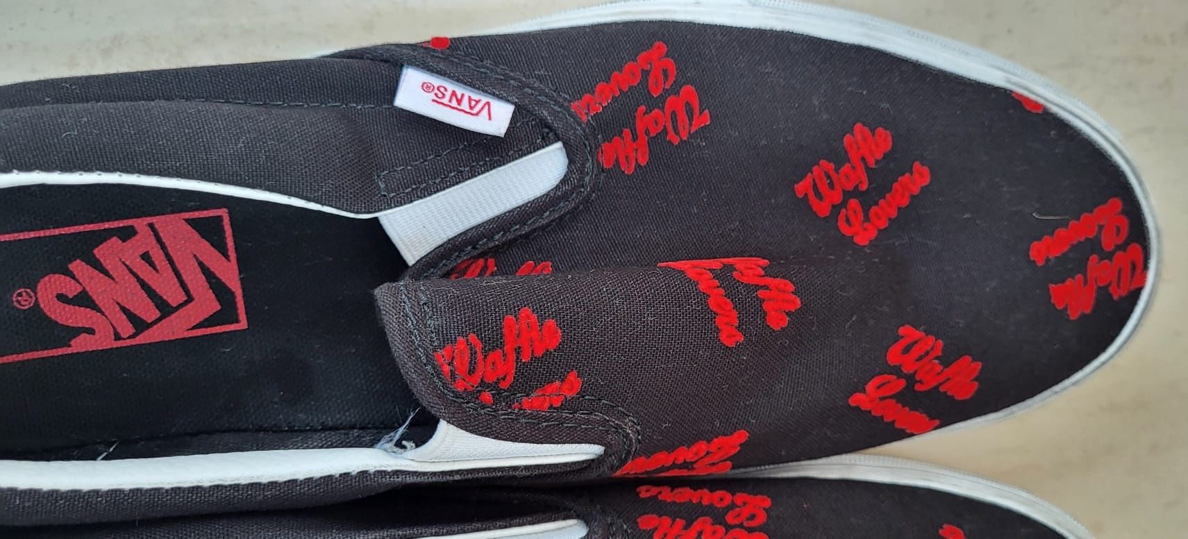 Vans Waffle Lovers