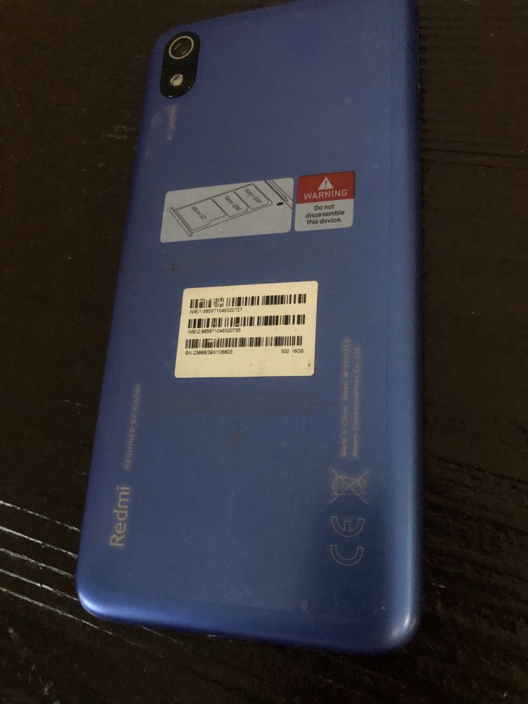 Xiaomi Redmi 7А 2/16
