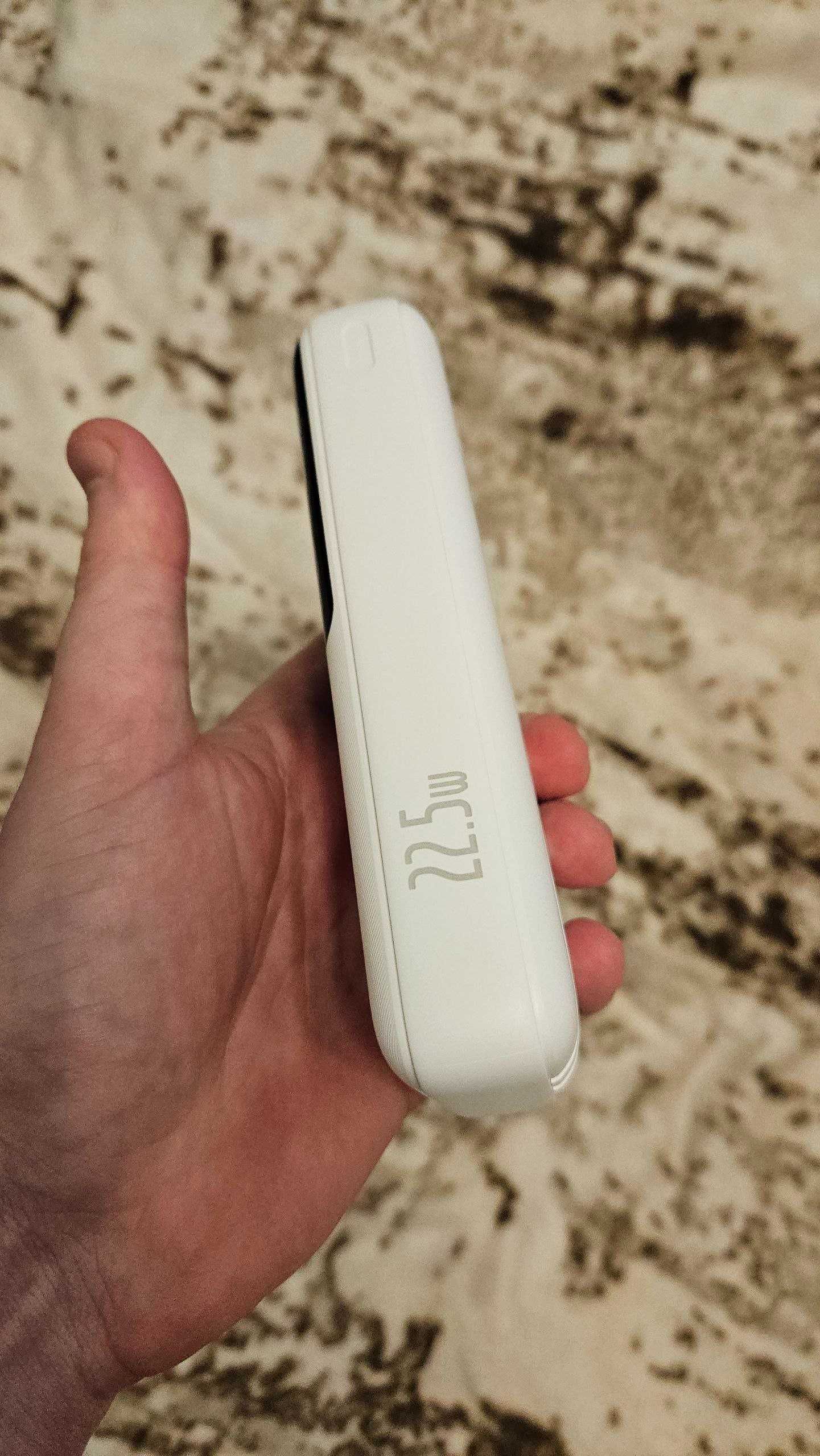 Повербанк Baseus Lipow 22.5W