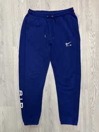 Спортивные штаны Nike NSW Air French Terry Joggers Pants Blue (найк)