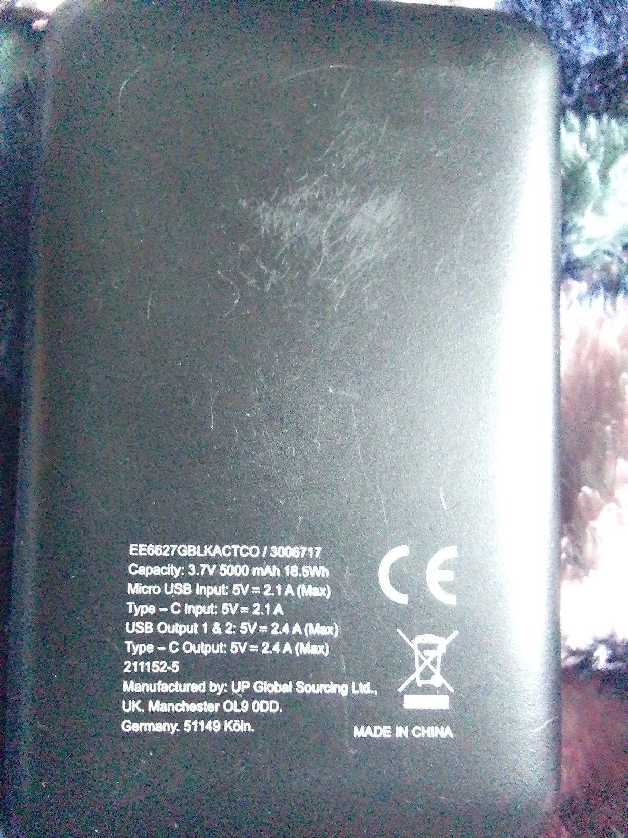 powerbank stan idelany