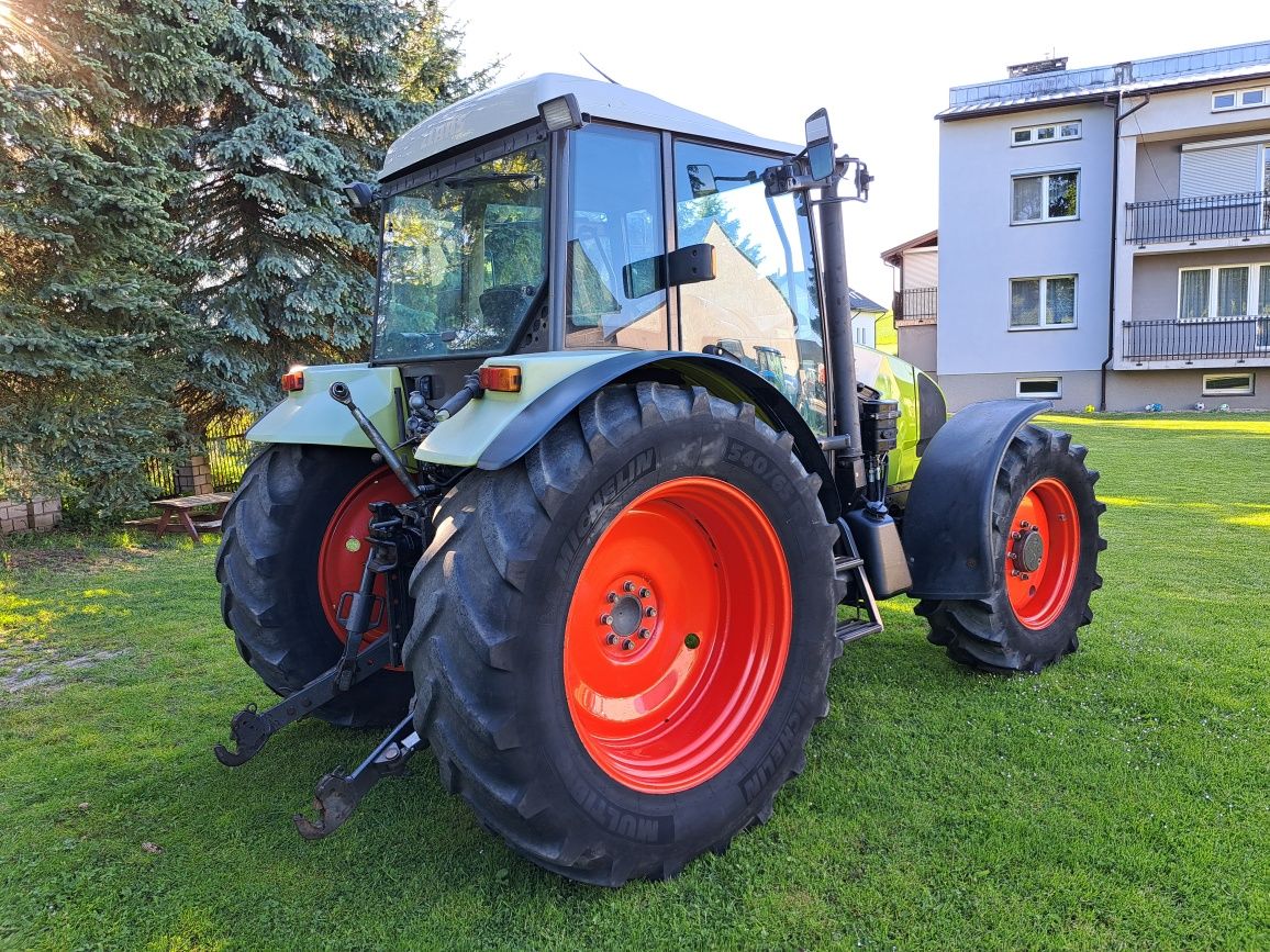 Claas Celtis 456 RX z Niemiec