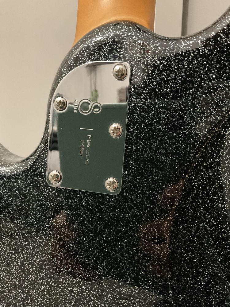 Gitara basowa Sire Z3 Marcus Miller jak nowa. ZAMIANA