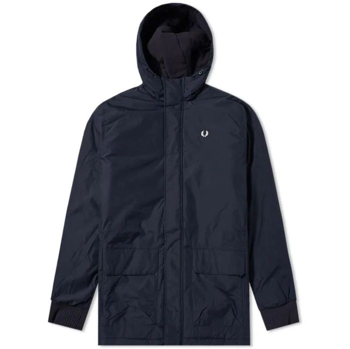 куртка fred perry
