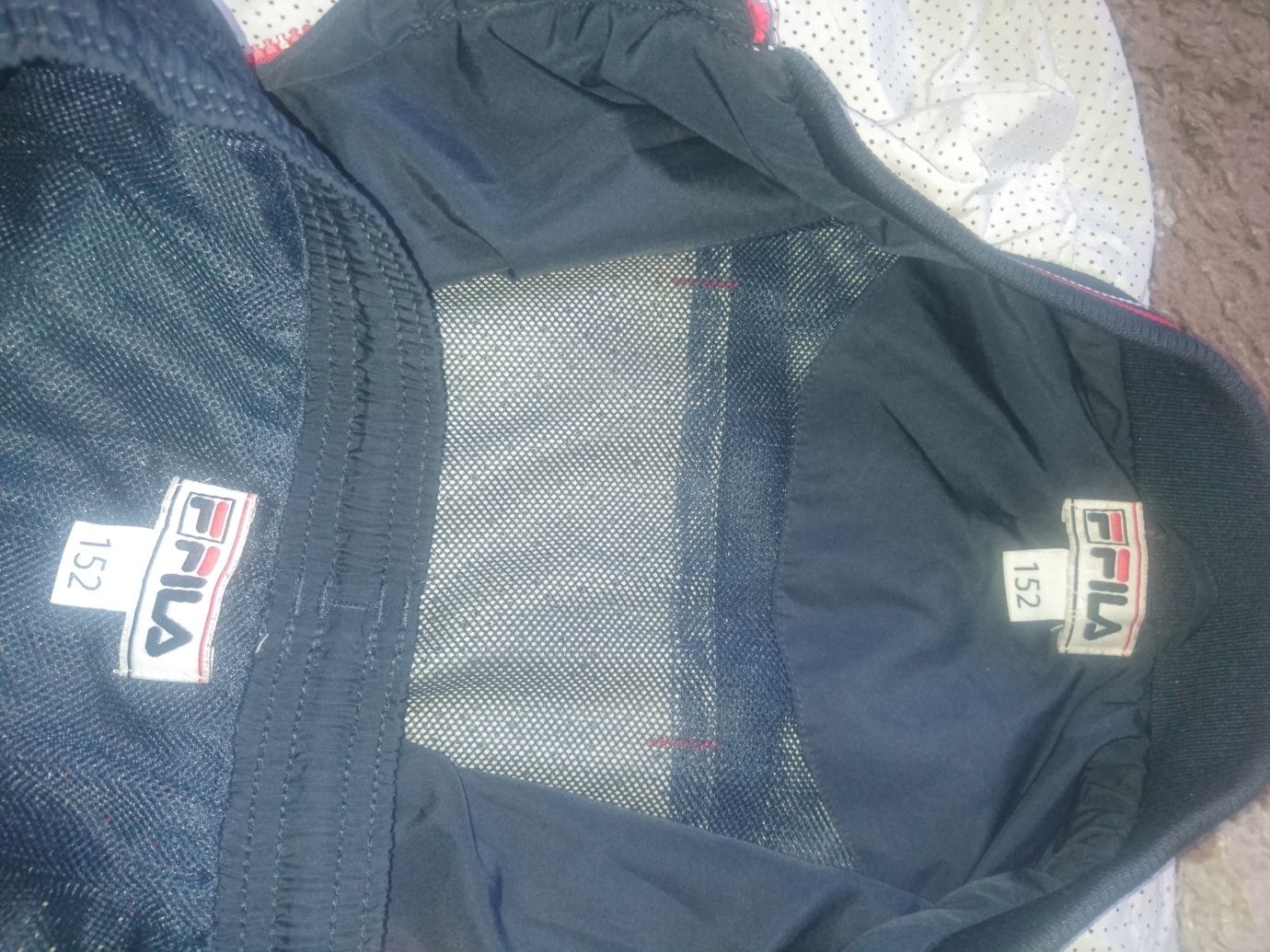 Спортивный Костюм на мальчика Fila 152-158