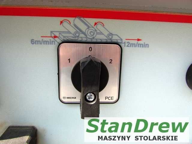 Grubościówka  strugarka Holzmann DHM 410P