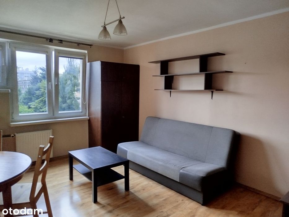 Kraków - Olsza - Miechowity - kawalerka z widokiem na zieleń