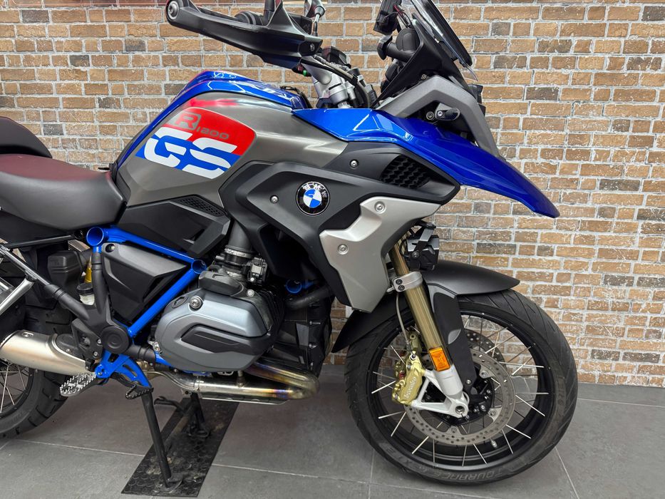 BMW R 1200 GS Rallye OUT 17