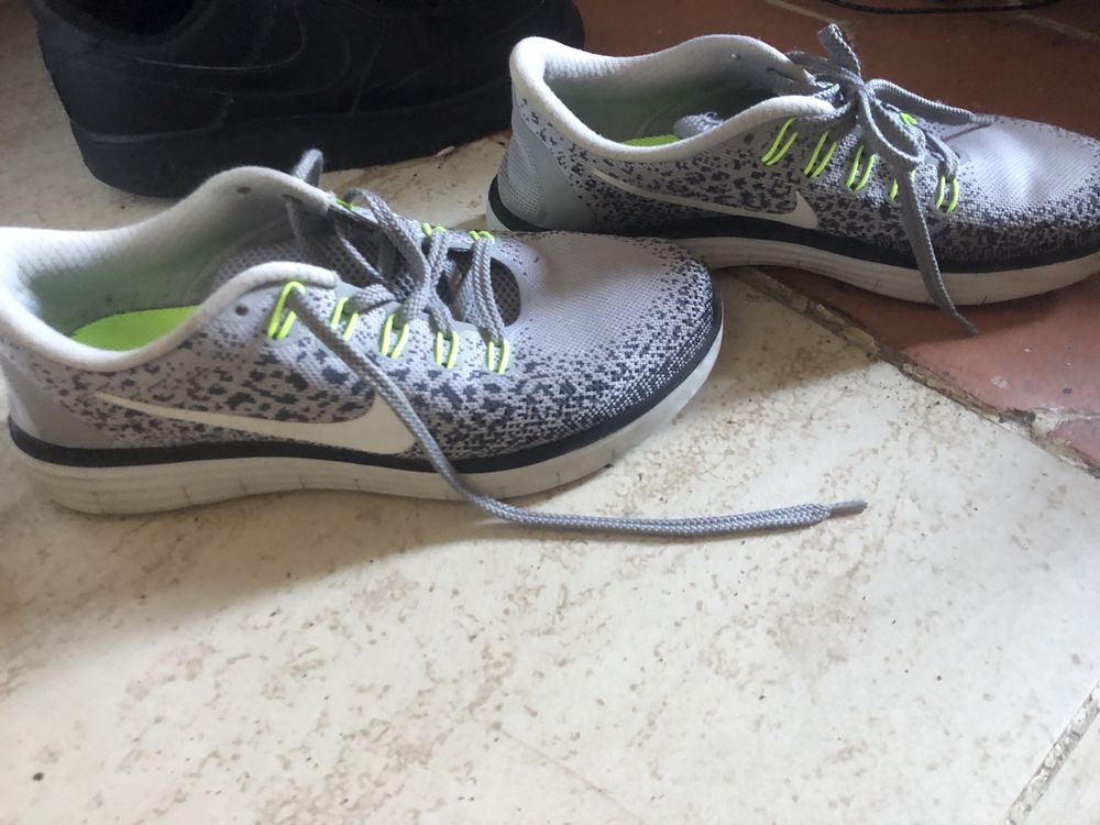 Tenis nike runningg