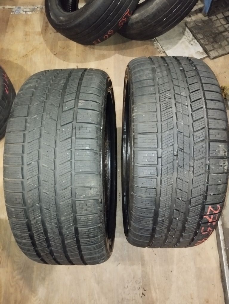 Пара зимових шин Pirelli 275/40/20