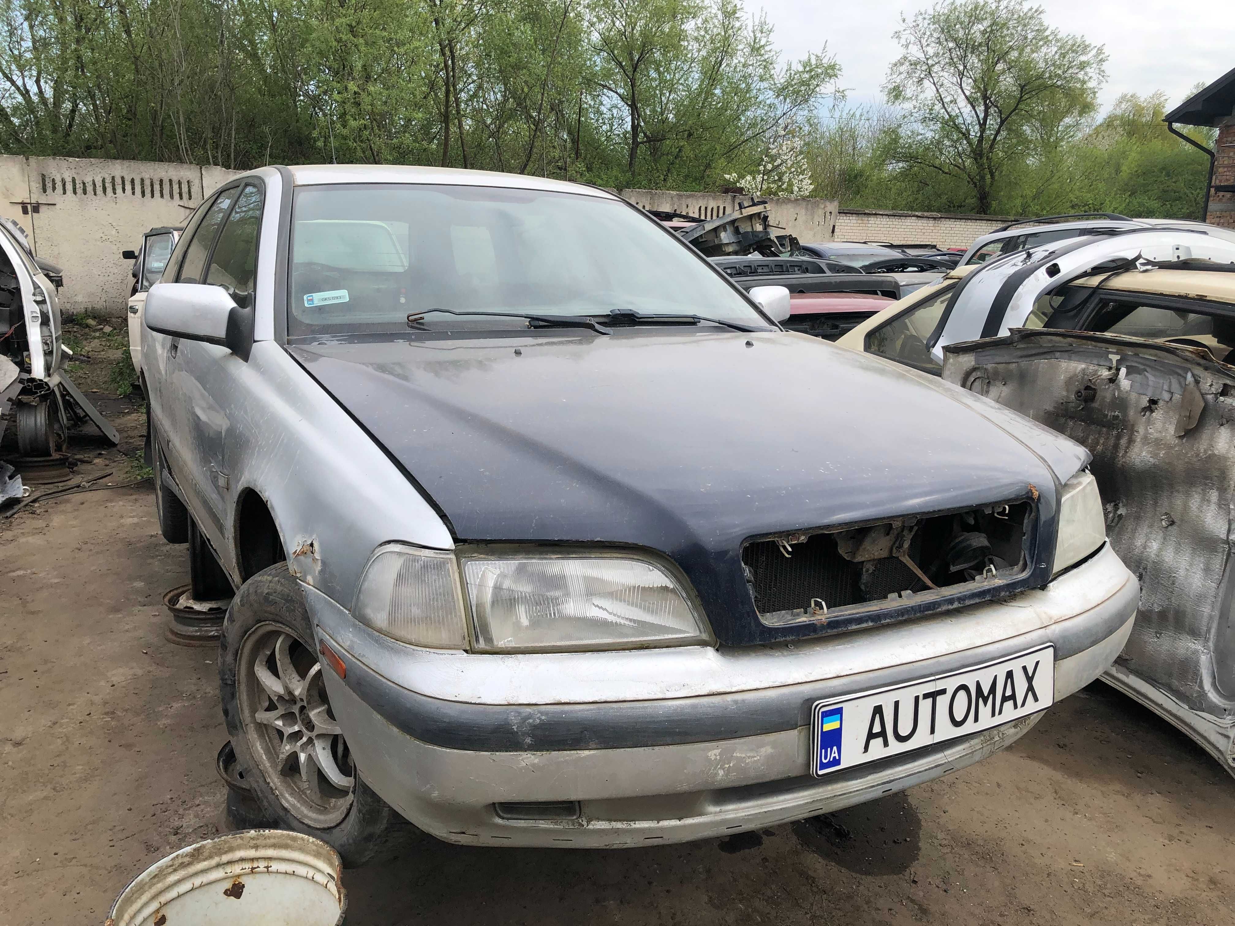 VOLVO V40 S40 1.9tdi шрот розборка запчастини стартер мотор Кпп