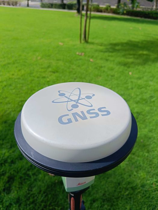 GPS Leica GS15 SmartAntenna "Performance"