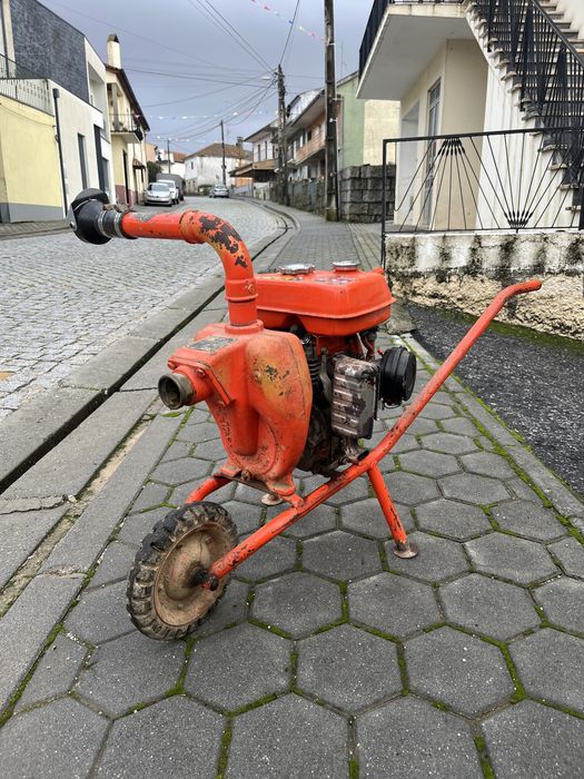 Motor de rega Kubota KS130