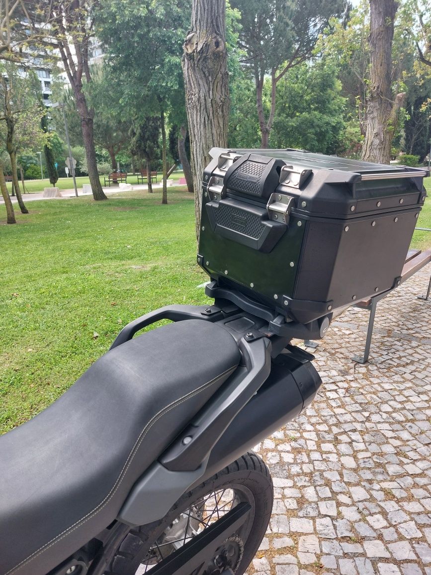 Yamaha tenere 660