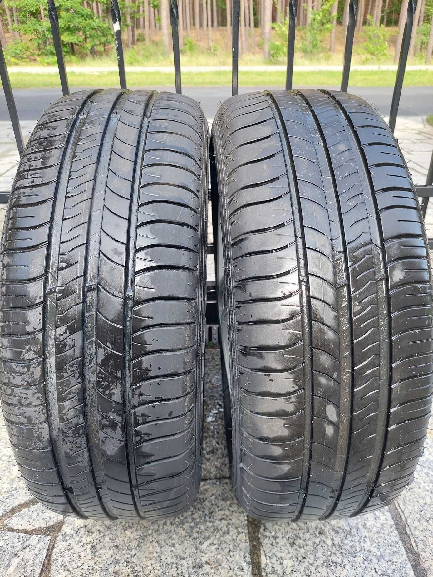 Felgi z oponami Ford 205/60/R16