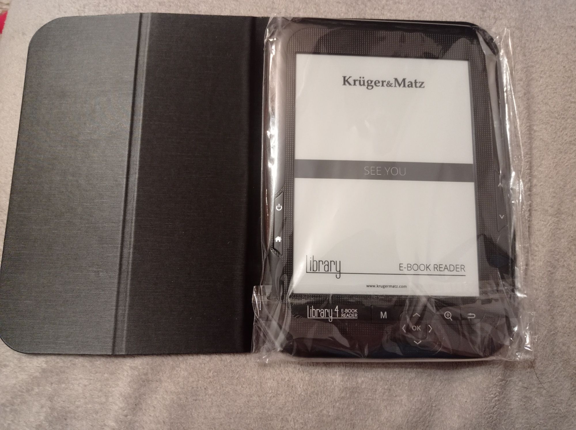 Czytnik e-booków Krüger&Matz