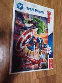 Maxi puzzle Avengers