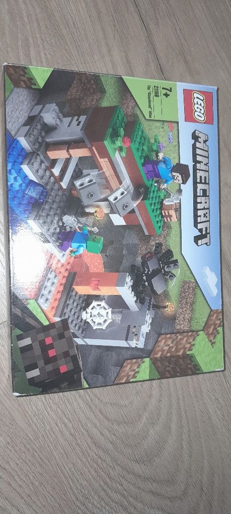 Lego Minecraft 21166
