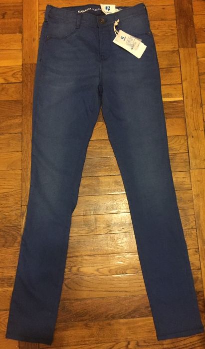 Джинси Garcia Jeans Geena Skinny high waist оригінал