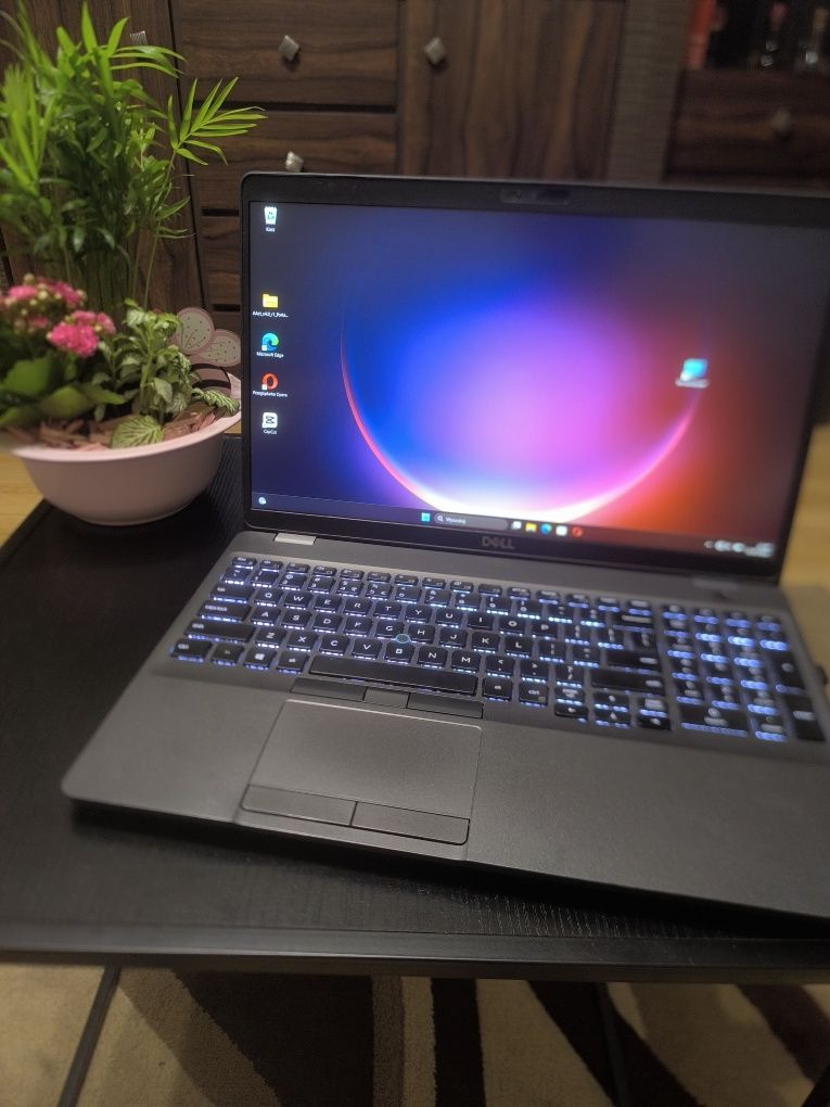 Laptop Dell latitude 5500