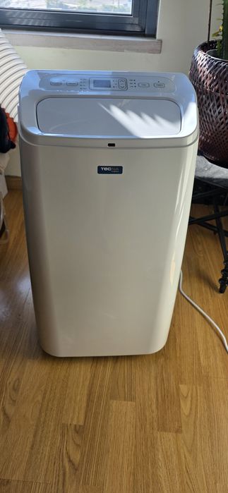 Ar condicionado frio e quente