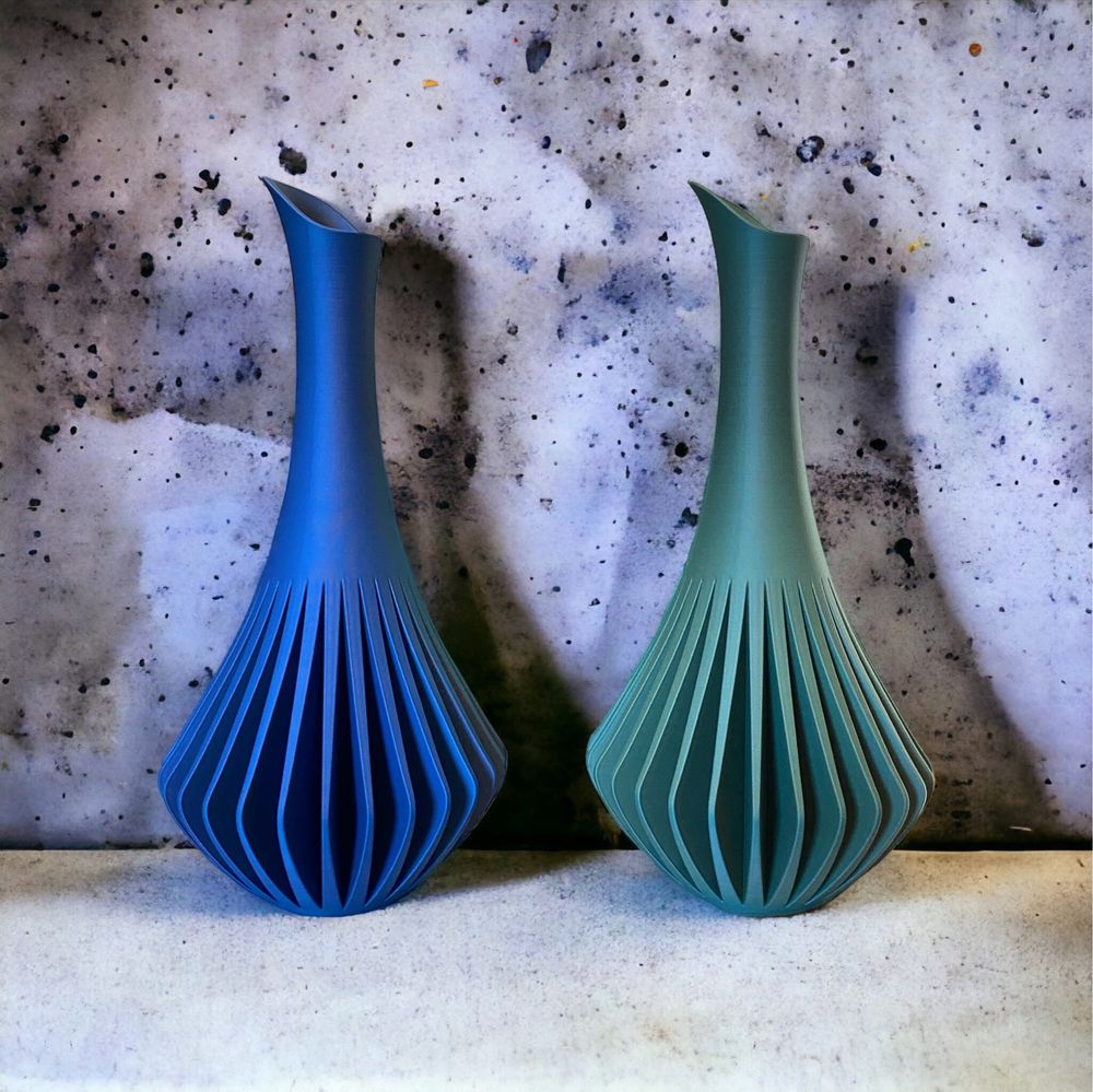Jarra Decorativa Moderna  Design Elegante