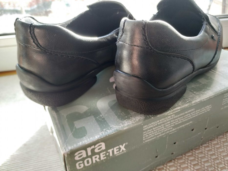 Жіночі туфлі Ara Hydrolamn, р.37 (24 см)