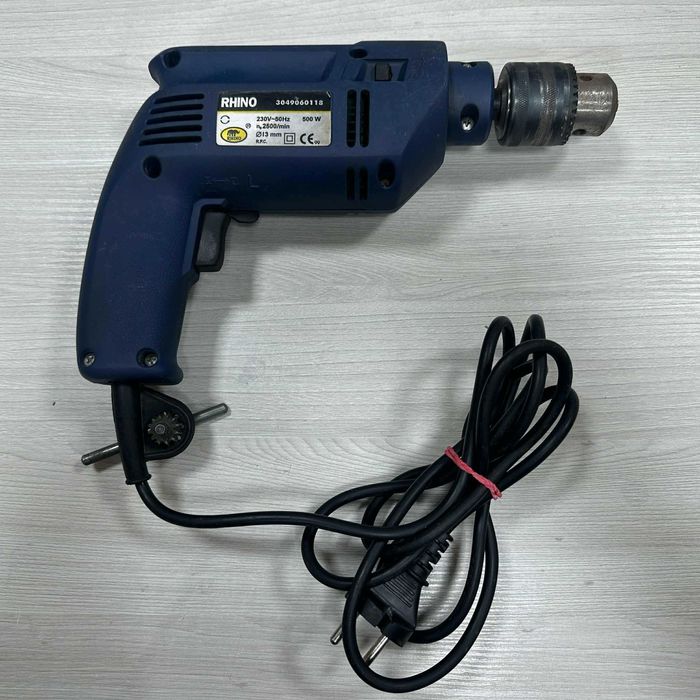 Wiertarka Udarowa Rhino 500W