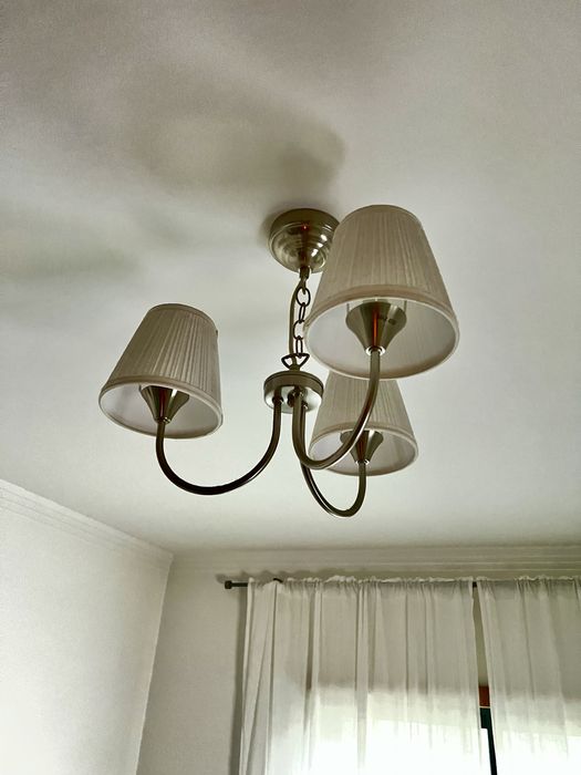 Candeeiro de teto IKEA