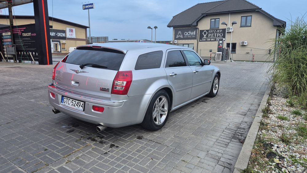 Chrysler 300C 5.7L HEMI Touring
