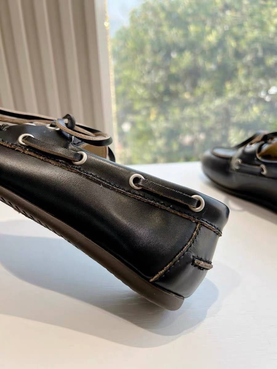 Mokasyny skórzane Miu Miu ! Premium półka,różne kolory 36-41